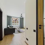 Charming Riga Old Town Apartment
